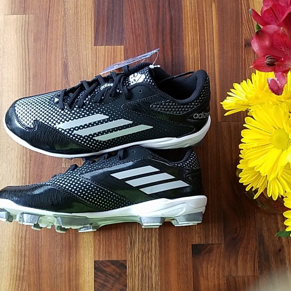 NWT Adidas Adizero Low Afterburner Cleats (5.5)